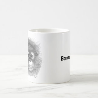 Tasse tierischer Kunst