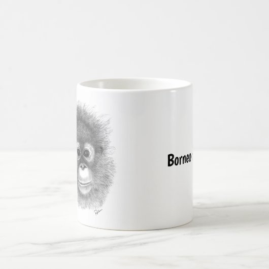 Tasse tierischer Kunst (Mittel)