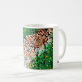 Tasse / Tiger (VorderseiteRechts)