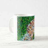 Tasse / Tiger (Vorderseite Links)