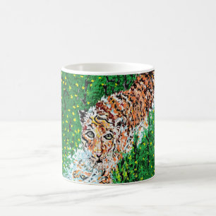 Tasse / Tiger
