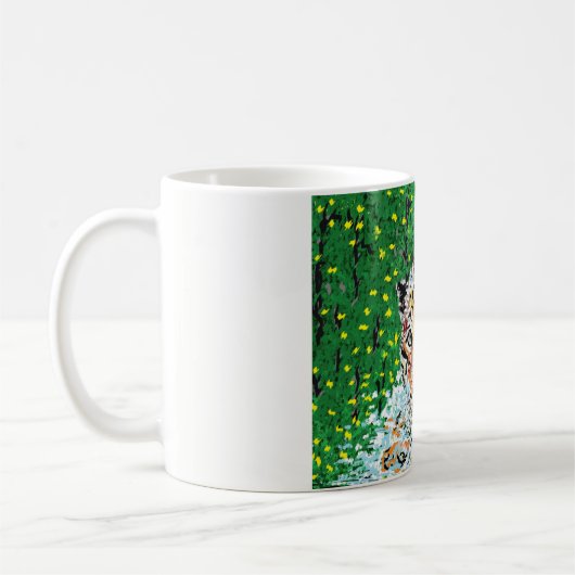 Tasse / Tiger (Links)