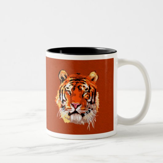 Tasse - Tiger (Rechts)