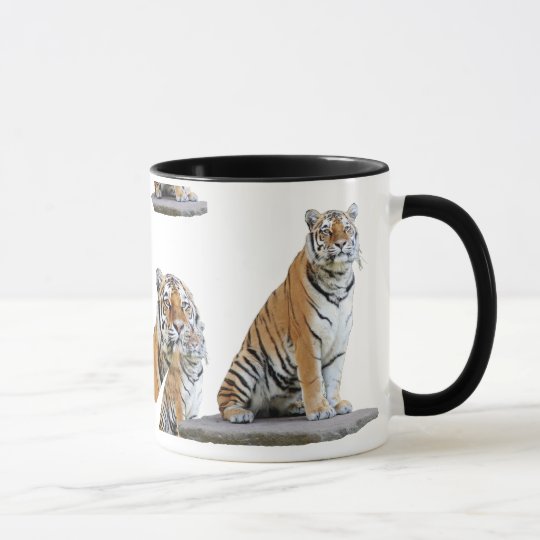 Tasse "Tiger" 01