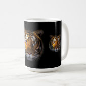 Tasse/Tiger Kaffeetasse (VorderseiteRechts)