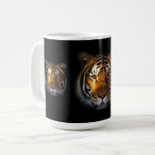 Tasse/Tiger Kaffeetasse (Vorderseite Links)