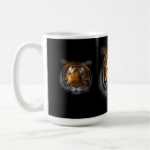 Tasse/Tiger Kaffeetasse (Links)