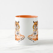 Tasse: Tigertag Tasse (Zentrum)