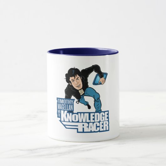 Tasse Timothys Magellan (Zentrum)