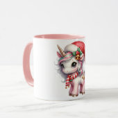 Tasse - 🎄 Titel: Weihnachtsfest für Kinder - Tass (Vorderseite Links)