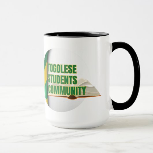 Tasse - TOGO- (Rechts)