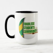 Tasse - TOGO- (Links)