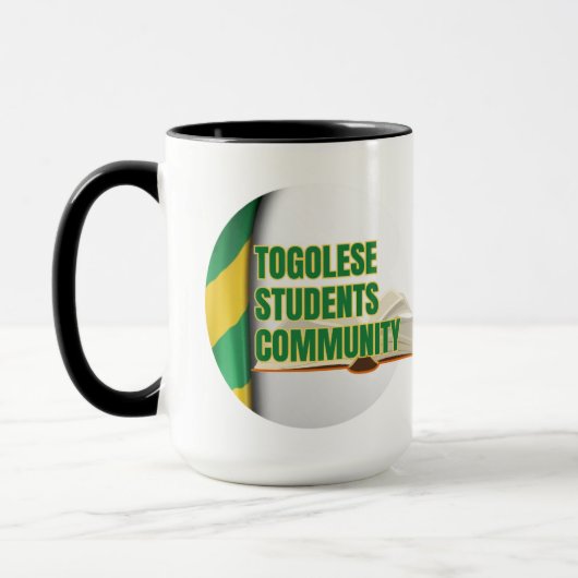 Tasse - TOGO- (Links)