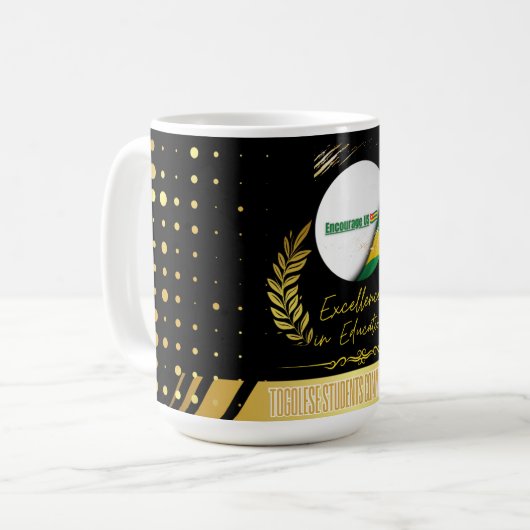 TASSE - togoische Studierende (Vorderseite Links)