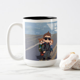 Tasse Top Dad für Papa | Lustiges Vatertagsgeschen