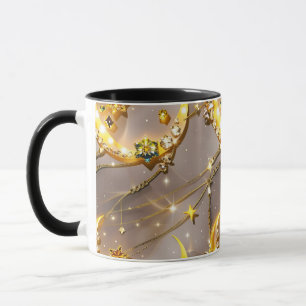 Tasse - Topas Gelber Himmelsmond