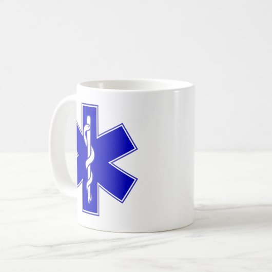 Tasse Torontos EMS (Vorderseite Links)