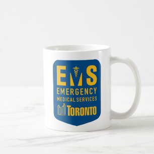 Tasse Torontos EMS
