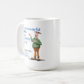 Tasse Torquil Farquhar de Smith Poetical (Vorderseite Links)