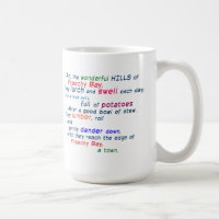 Tasse Torquil Farquhar de Smith Poetical