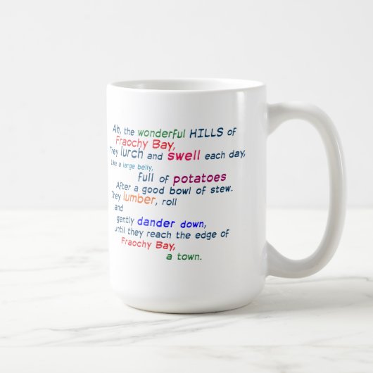 Tasse Torquil Farquhar de Smith Poetical (Rechts)