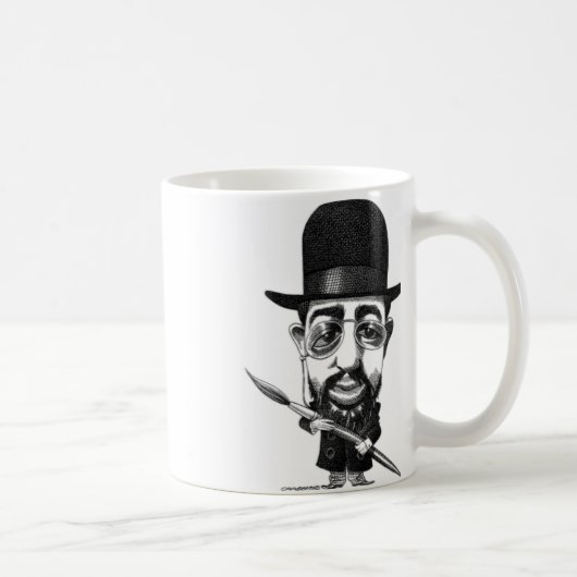 Tasse Toulouse-Lautrec (Rechts)
