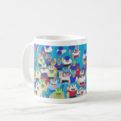 Tasse Tour de France (Vorderseite Links)