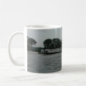 Tasse Towboat L.J. Sullivan Coffee durch Janz (Links)