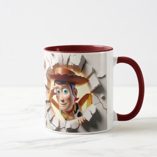 Tasse toy story 3d (Rechts)