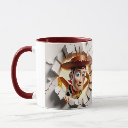 Tasse toy story 3d (Links)