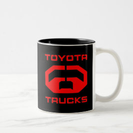 Tasse Toyota Truck