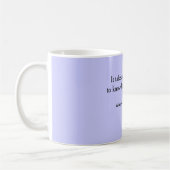 Tasse - Training, zum nichts zu tun (Links)