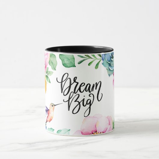 Tasse - Traum groß (Zentrum)