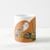Tasse Trick oder Treat (Mittel)