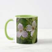 Tasse "TRILLIUM" (Links)