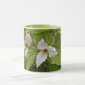 Tasse "TRILLIUM" (Zentrum)