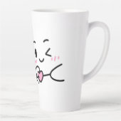 Tasse 'Trinke, lächle, wiederhole' (Rechts)