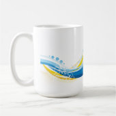 Tasse-Tropen-Kaffee Kaffeetasse (Links)