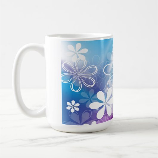 Tasse-Tropen-Kaffee Kaffeetasse (Links)