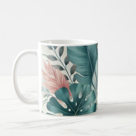 Tasse Tropical Essence (Links)