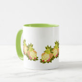 Tasse: Tropische Früchte Tasse (Vorderseite Links)