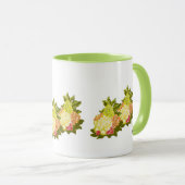 Tasse: Tropische Früchte Tasse (VorderseiteRechts)