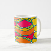 TASSE "TROPISCHE SONNE" (VorderseiteRechts)