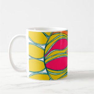 TASSE "TROPISCHE SONNE"