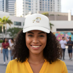 Tasse Trucker Hat Truckerkappe