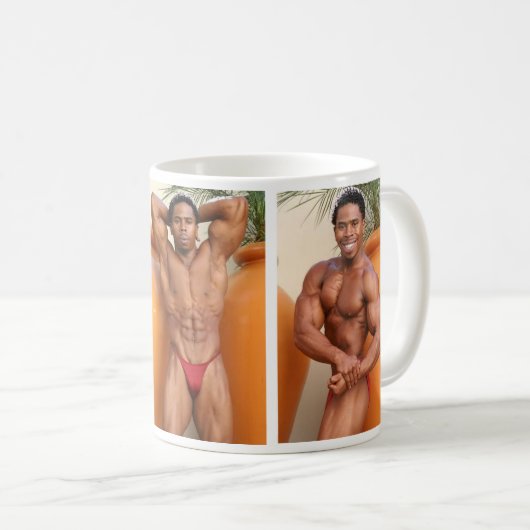 Tasse, Trytich, Quanne McCutchen Kaffeetasse (VorderseiteRechts)