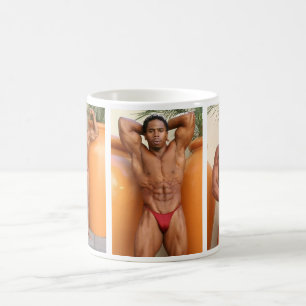 Tasse, Trytich, Quanne McCutchen Kaffeetasse