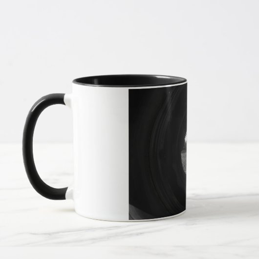 Tasse Tschechisches Rad (Links)