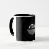 Tasse Tschechisches Rad (Vorderseite Links)