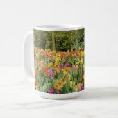 Tasse Tulip Garden (Vorderseite Links)